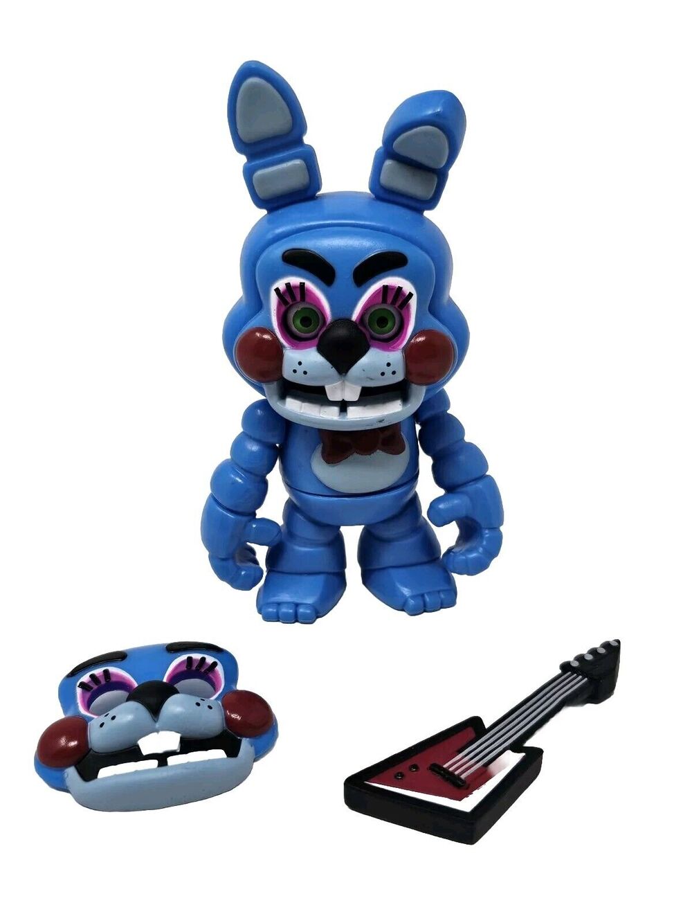 FNAF Five Nights At Freddys Funko Snaps Toy Bonnie Blue